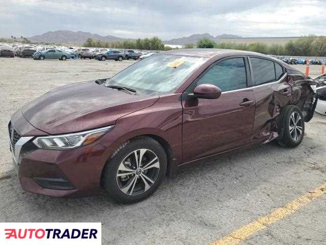 Nissan Sentra 2023 2