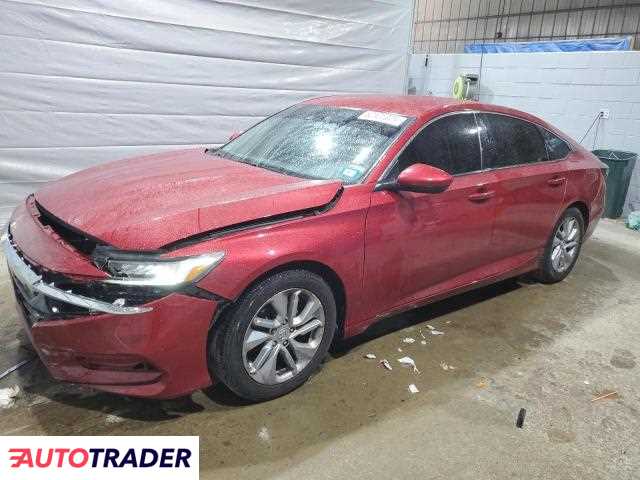 Honda Accord 2020 1