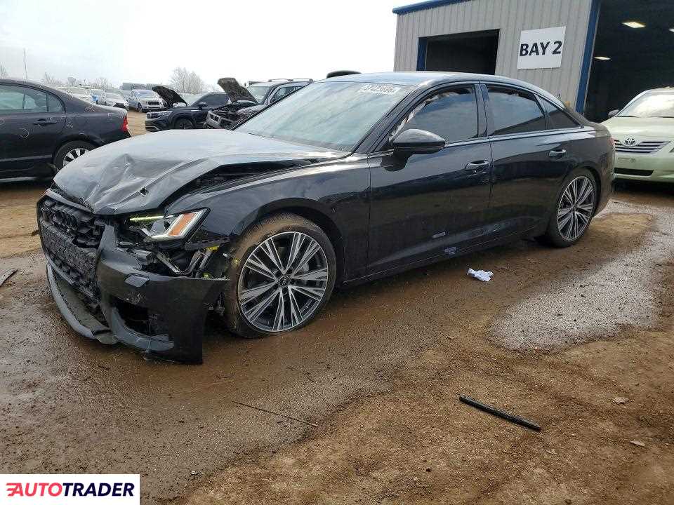 Audi A6 2024 2