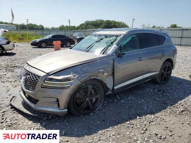 Hyundai Genesis 2021 3