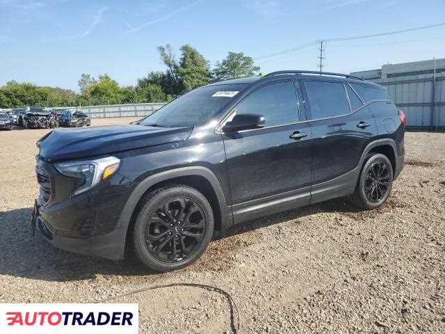 GMC Terrain 2019 1