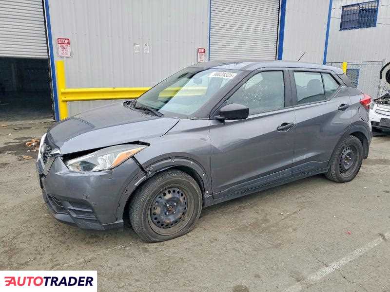 Nissan Pozostałe 2020 1