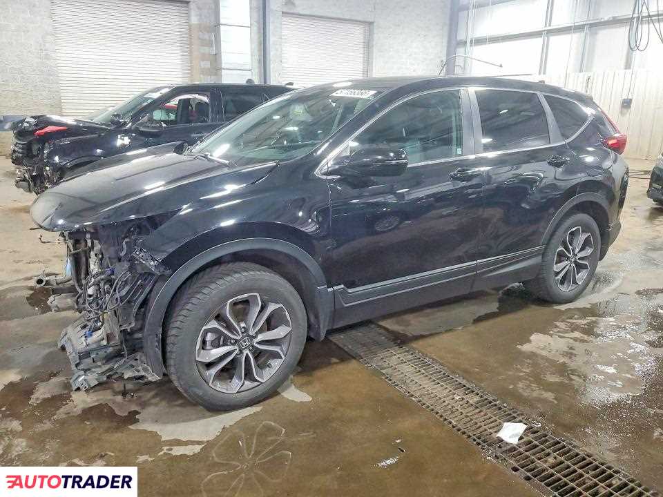 Honda CR-V 2020 1