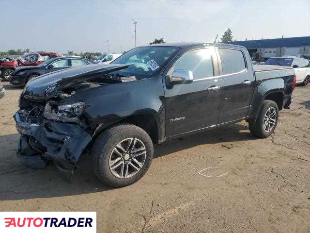 Chevrolet Colorado 2019 3