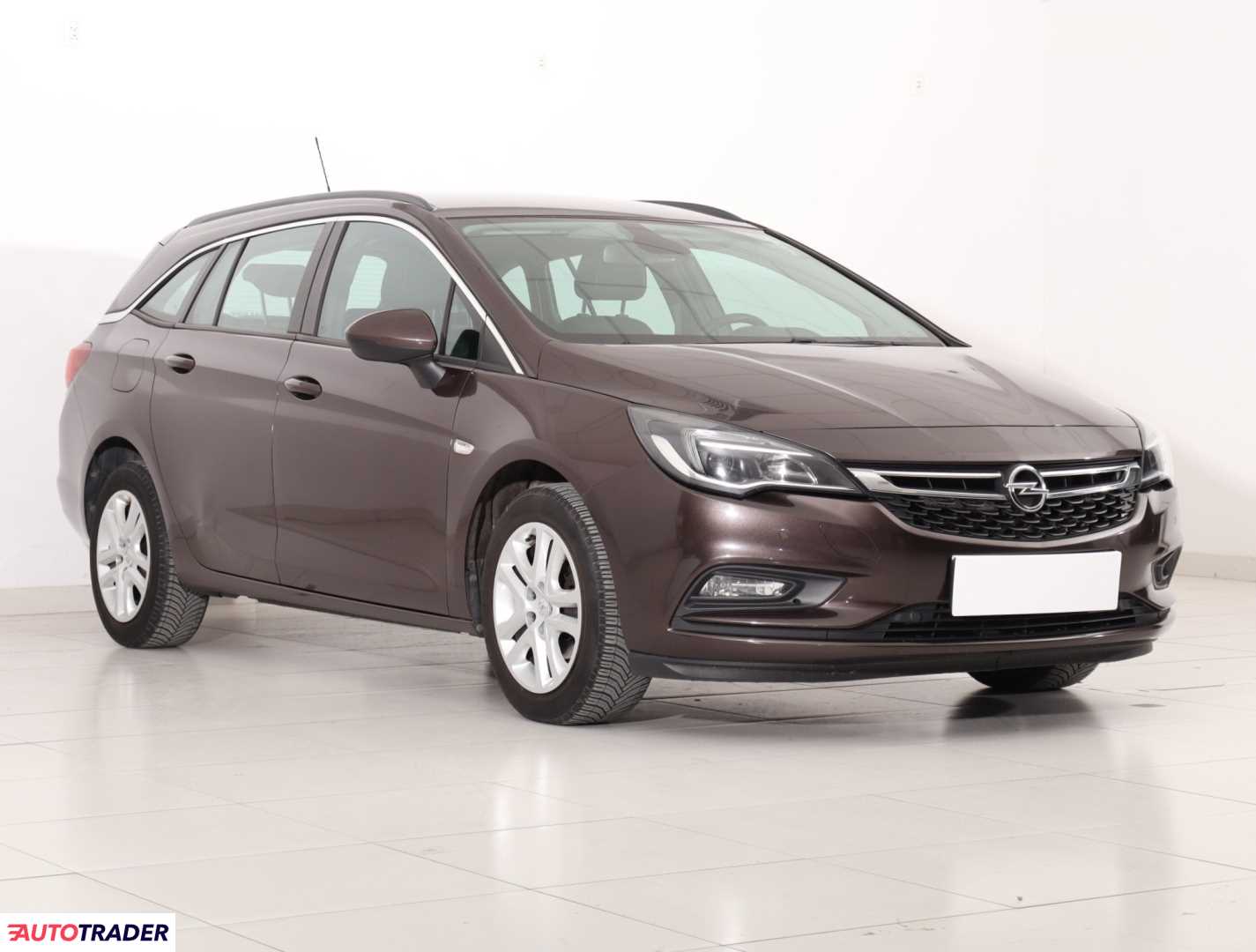 Opel Astra 2017 1.4 123 KM Opel Astra 2017 1.4 123 KM