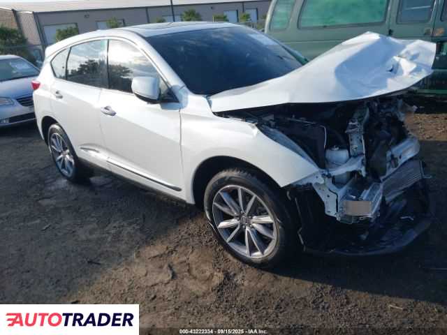 Acura RDX 2020 2 Acura RDX 2020 2