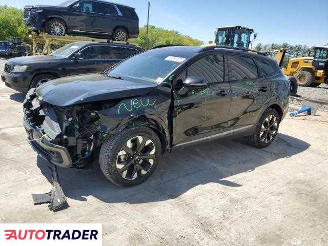 Kia Sportage 2023 2