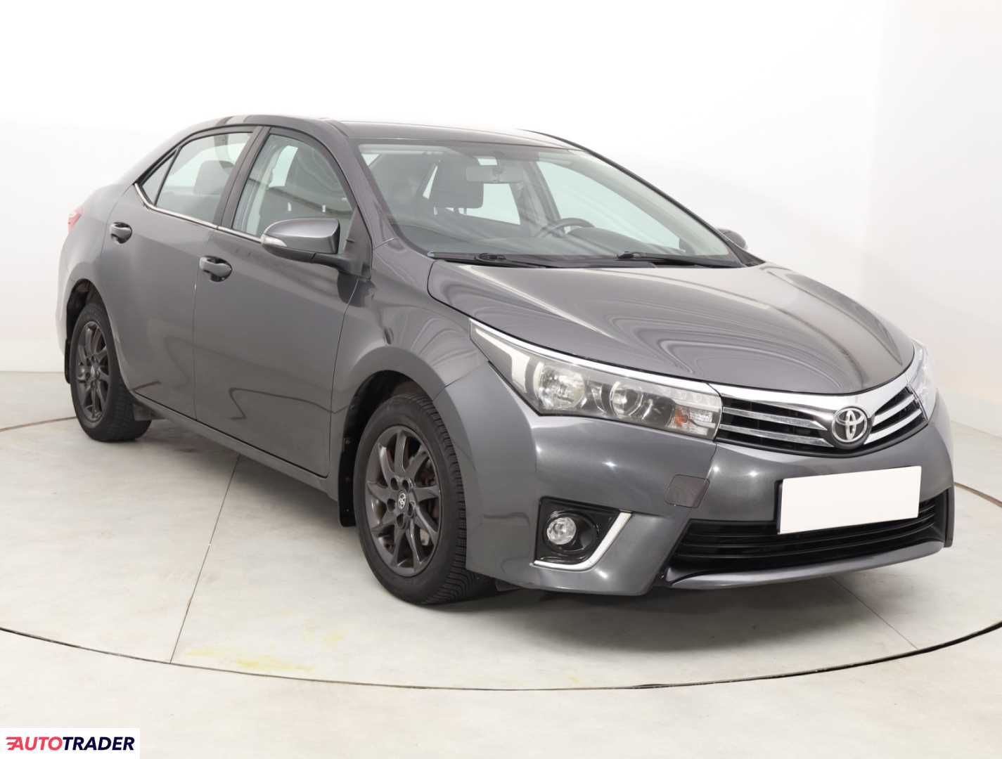 Toyota Corolla 2014 1.6 130 KM