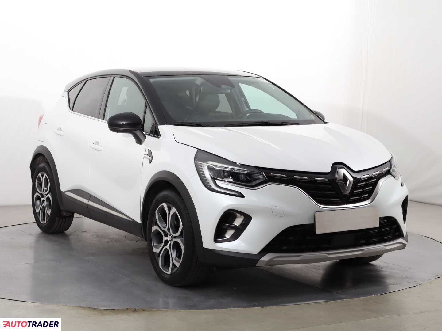 Renault Captur 1.3 138 KM 2022r. (Piaseczno)