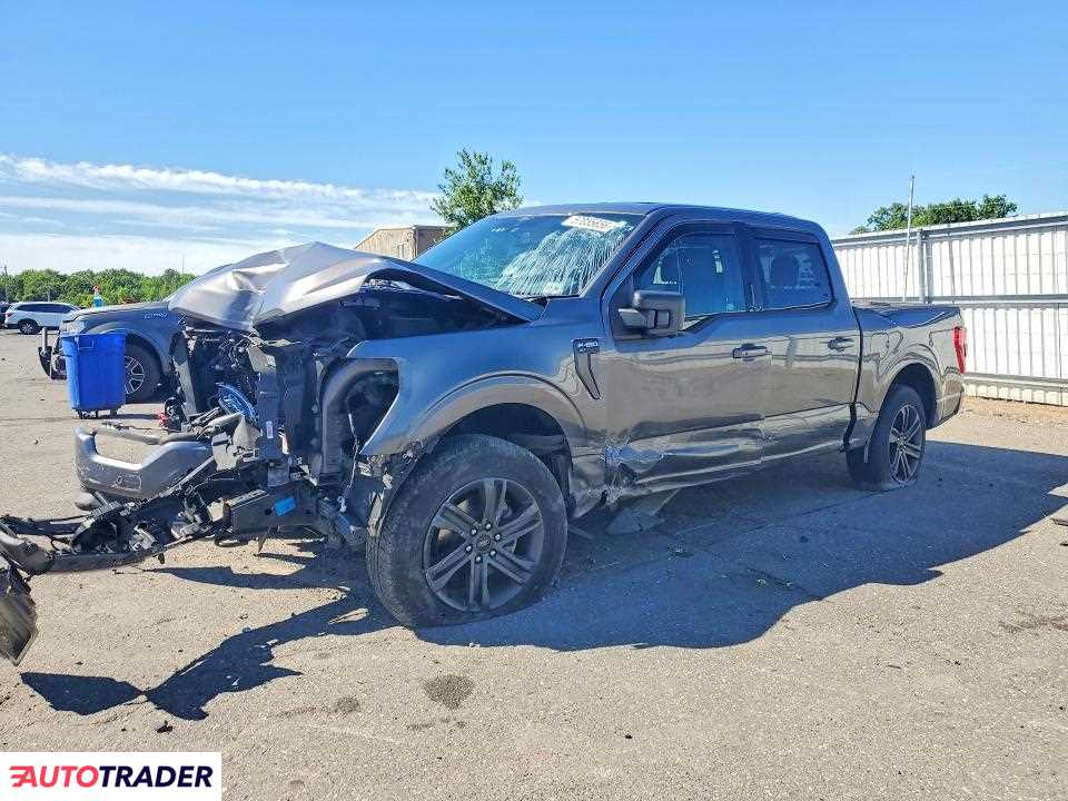 Ford Pozostałe 2021 3