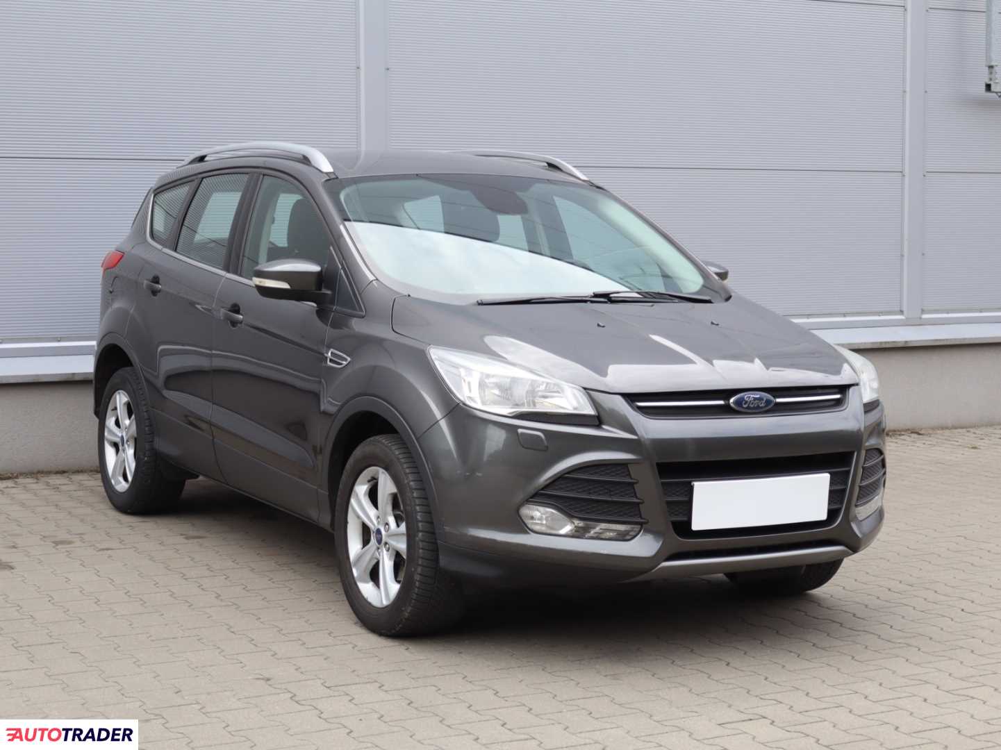 Ford Kuga 2016 1.5 118 KM