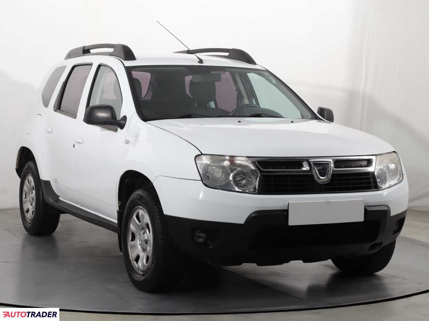 Dacia Duster 2012 1.6 103 KM