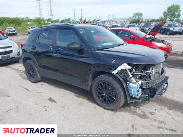 Chevrolet Blazer 2023 1