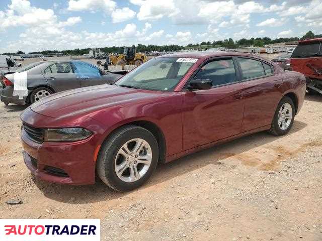 Dodge Charger 2023 3