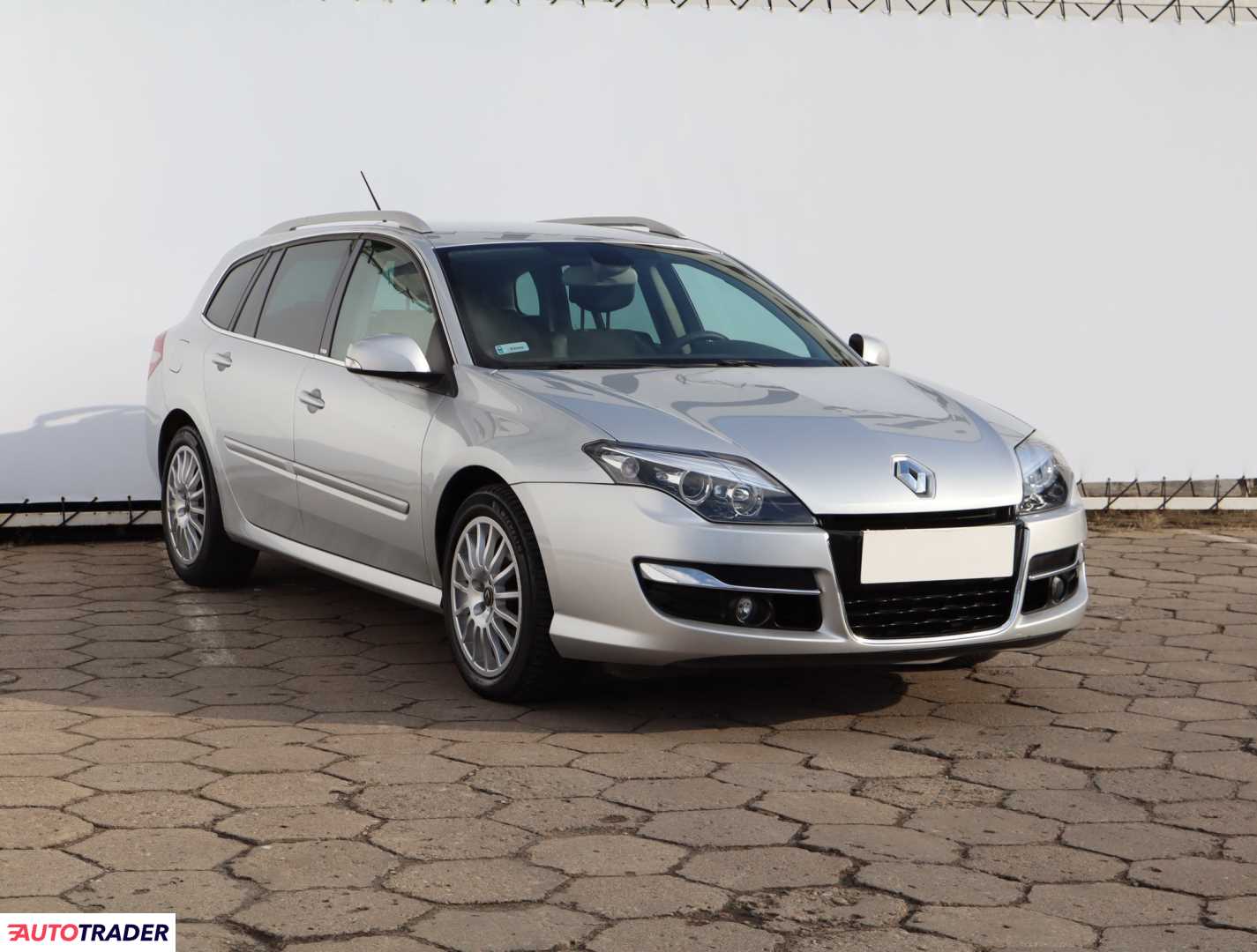 Renault Laguna 2011 2.0 128 KM