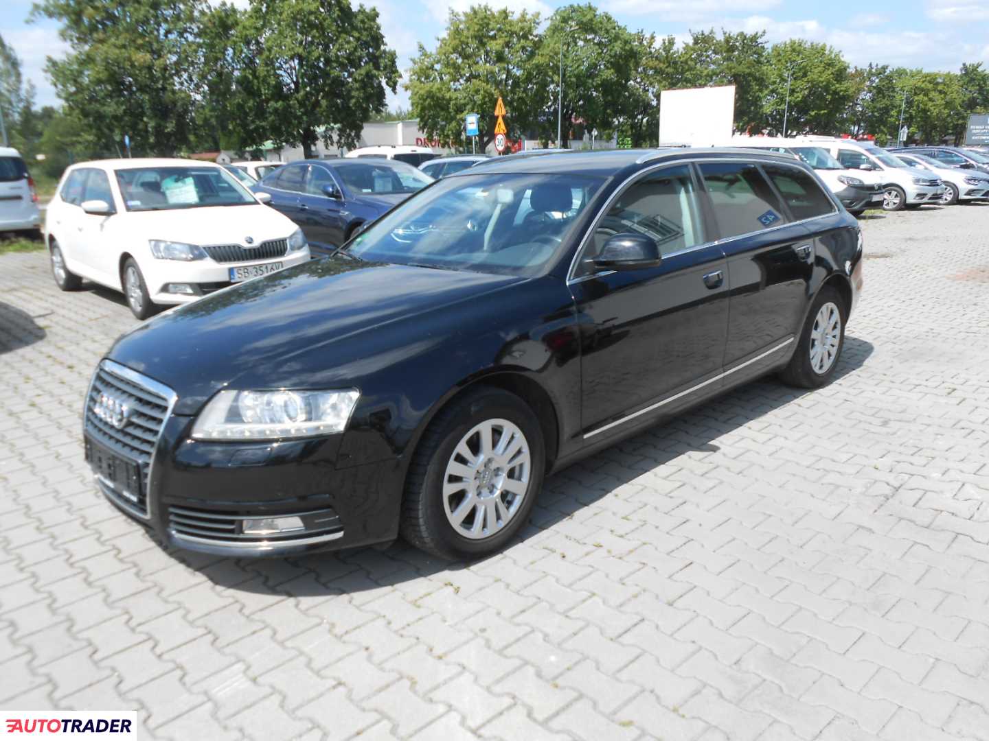 Audi A6 2009 2.7 191 KM