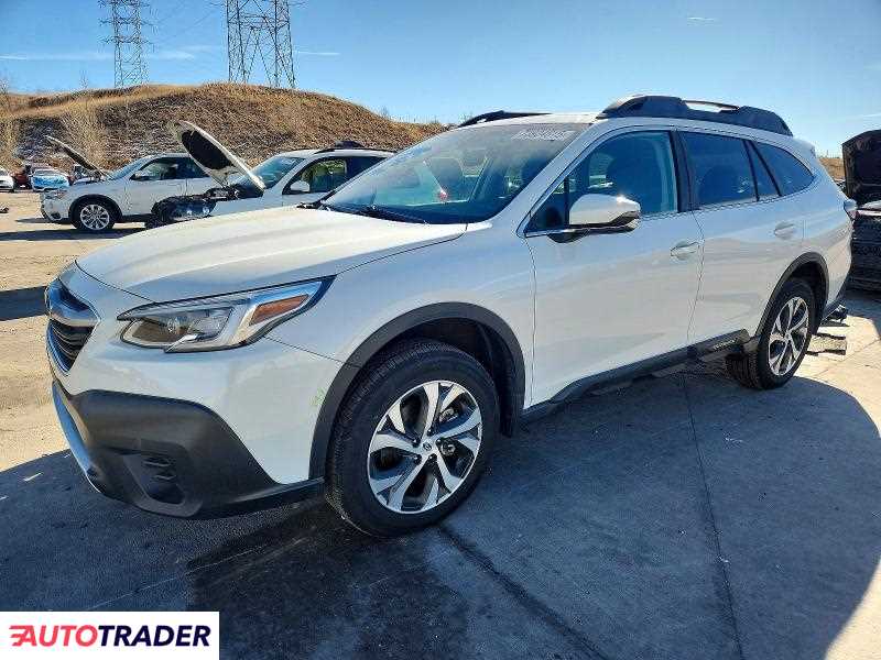 Subaru Outback 2020 2