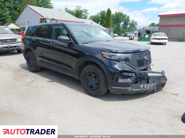 Ford Pozostałe 2024 3