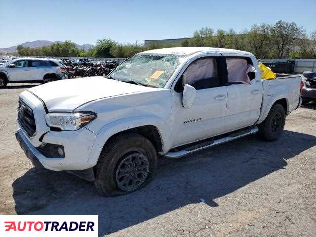 Toyota Tacoma 2019 3