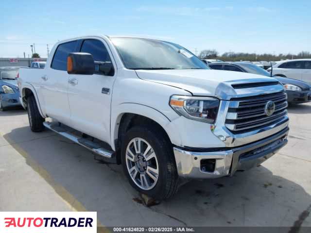 Toyota Tundra 2020 5 Toyota Tundra 2020 5