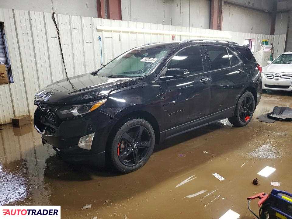 Chevrolet Equinox 2020 2