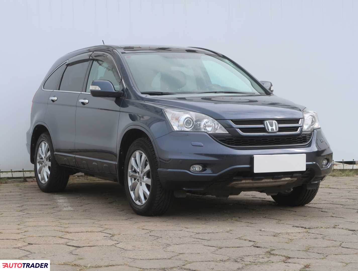 Honda CR-V 2011 2.0 147 KM