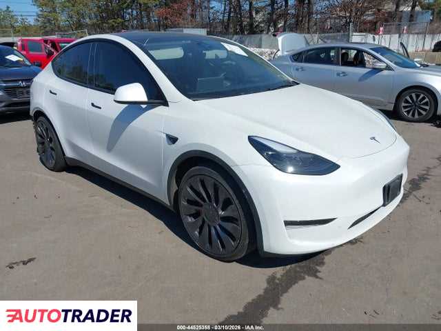 Tesla Model Y 2023