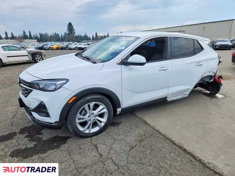 Buick Pozostałe 2023 1