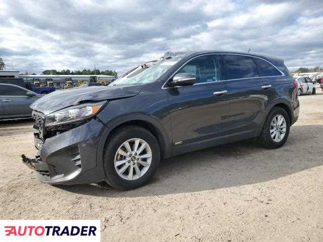 Kia Sorento 2019 2