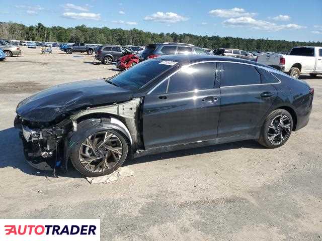 Kia Pozostałe 2025 2