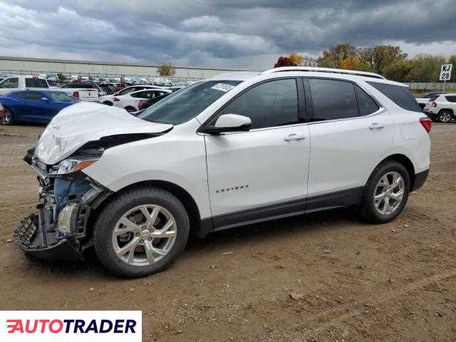 Chevrolet Equinox 2019 2