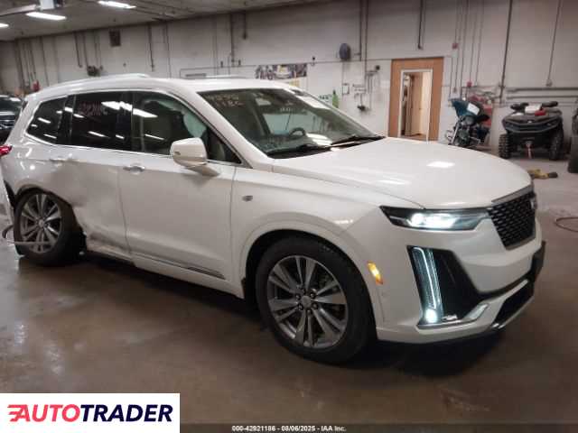 Cadillac Pozostałe 2022 3 Cadillac Pozostałe 2022 3