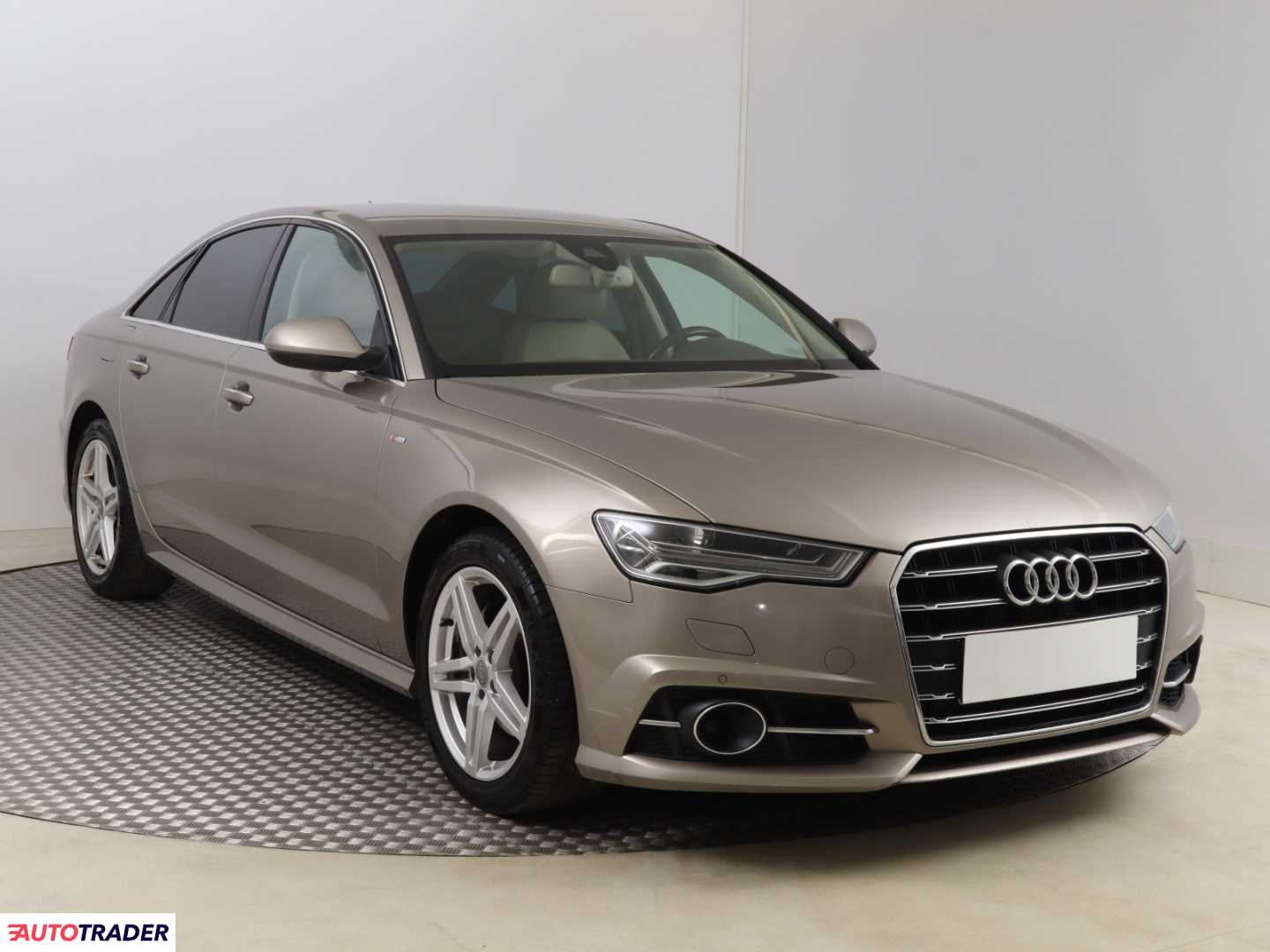 Audi A6 2017 2.0 187 KM