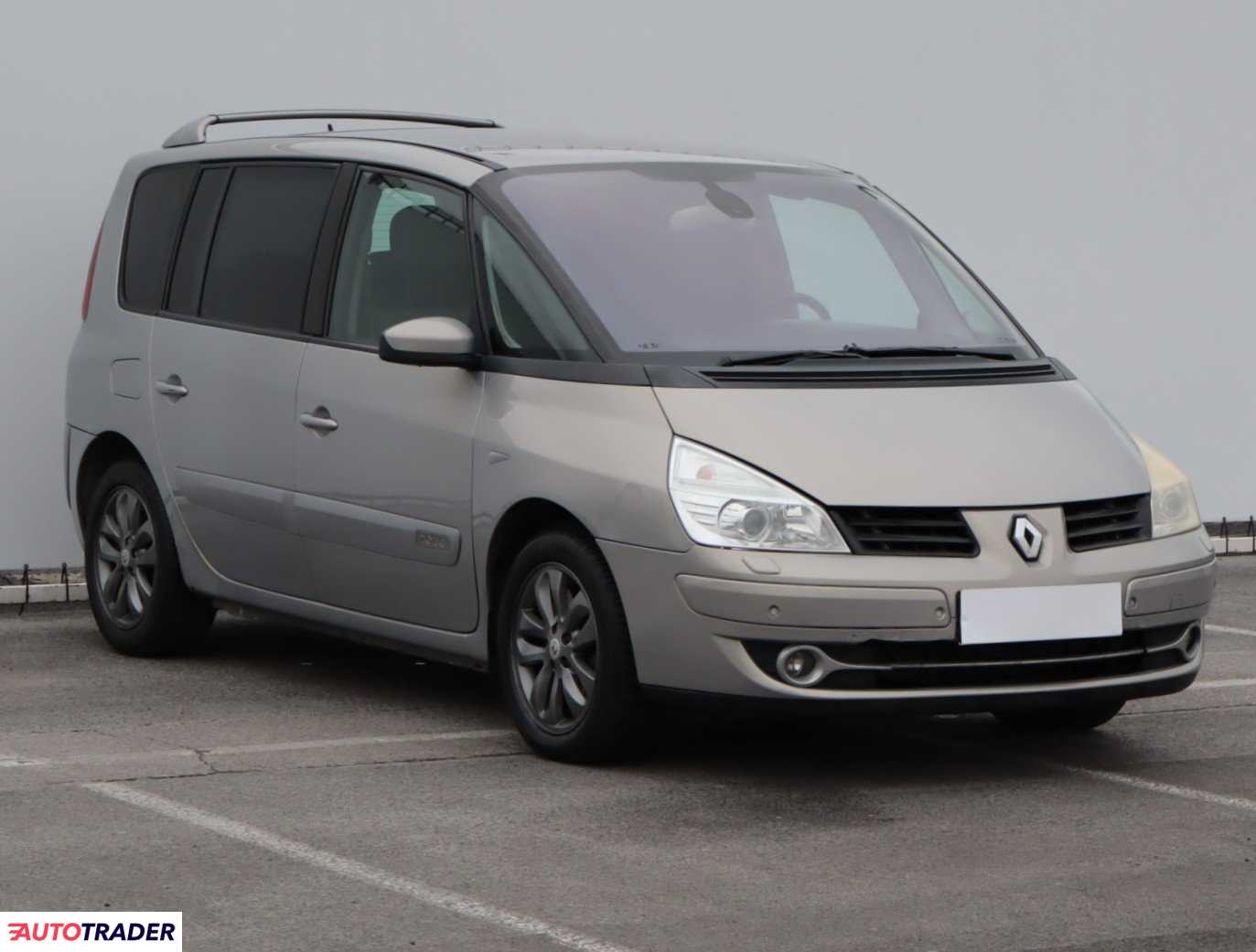 Renault Grand Espace 2006 2.0 147 KM