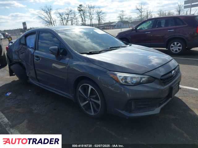 Subaru Impreza 2022 2 Subaru Impreza 2022 2