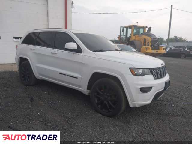 Jeep Grand Cherokee 2020 3 Jeep Grand Cherokee 2020 3