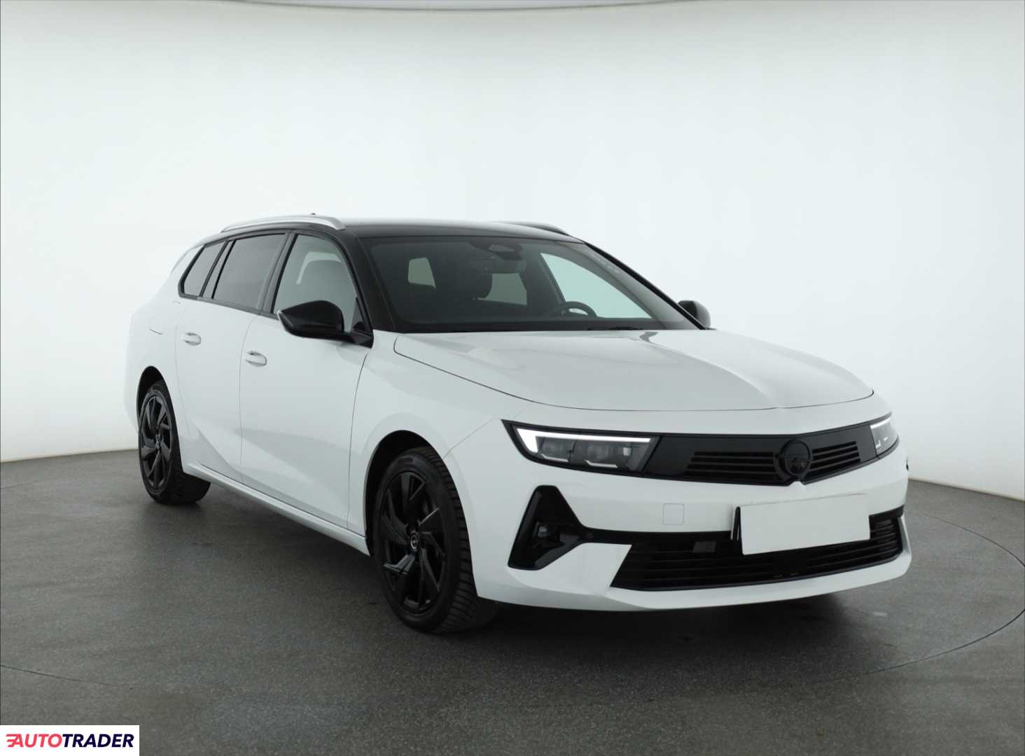 Opel Astra 2023 1.5 128 KM Opel Astra 2023 1.5 128 KM