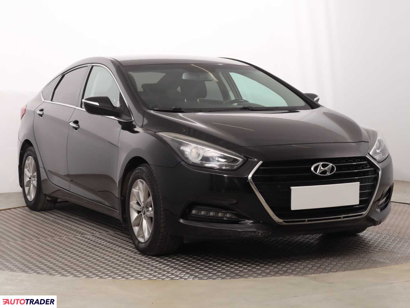 Hyundai i40 2018 1.7 139 KM