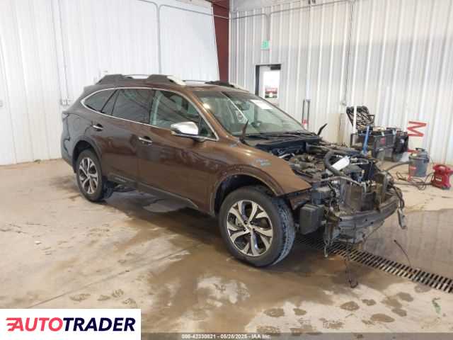 Subaru Outback 2021 2 Subaru Outback 2021 2
