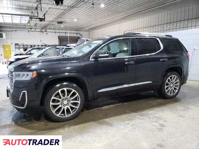 GMC Acadia 2023 2