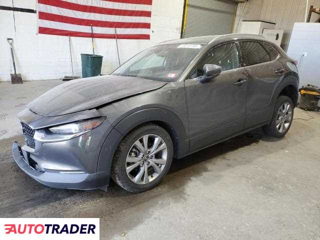 Mazda CX-30 2020 2
