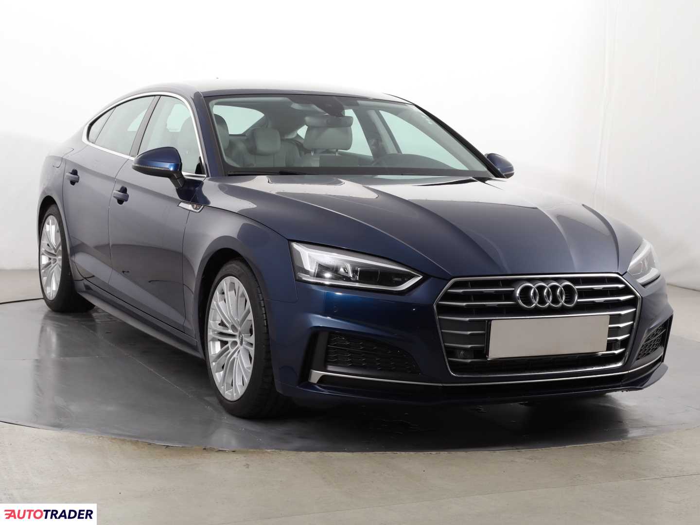 Audi A5 2018 2.0 187 KM