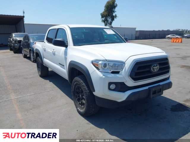 Toyota Tacoma 2023 3