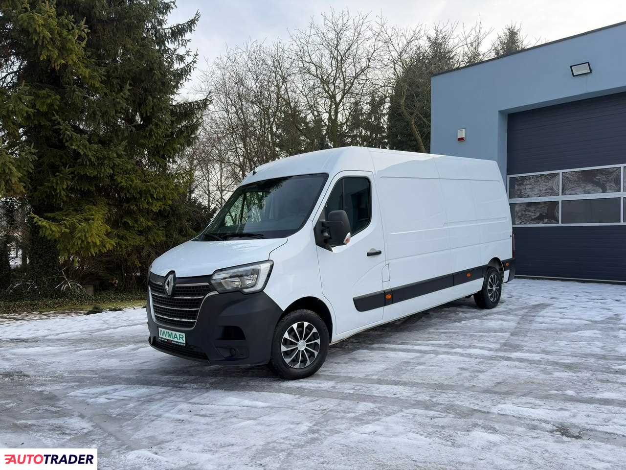 Renault Master 2020 2.3