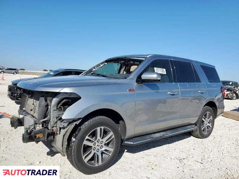 Ford Expedition 2022 3