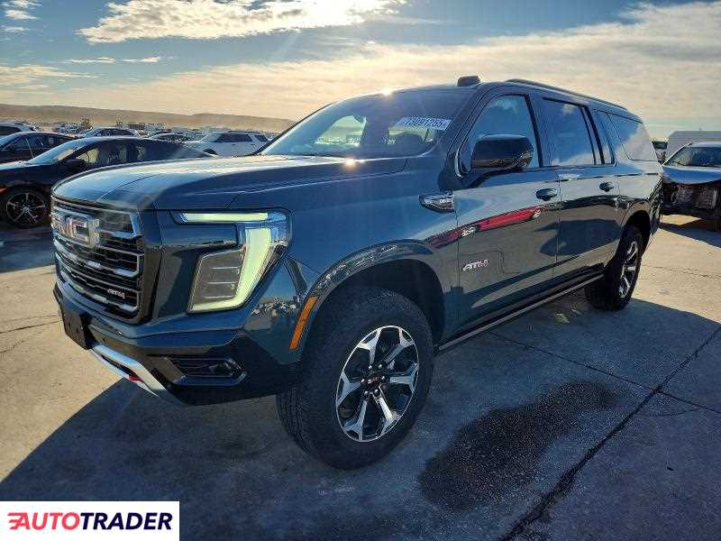 GMC Yukon 2026 5