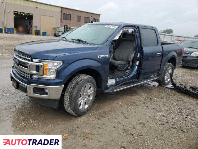 Ford Pozostałe 2020 3