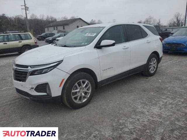Chevrolet Equinox 2024 1 Chevrolet Equinox 2024 1