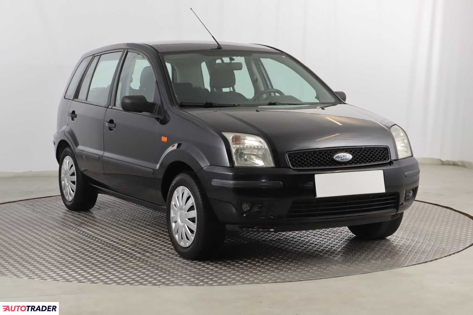 Ford Fusion 2003 1.4 79 KM