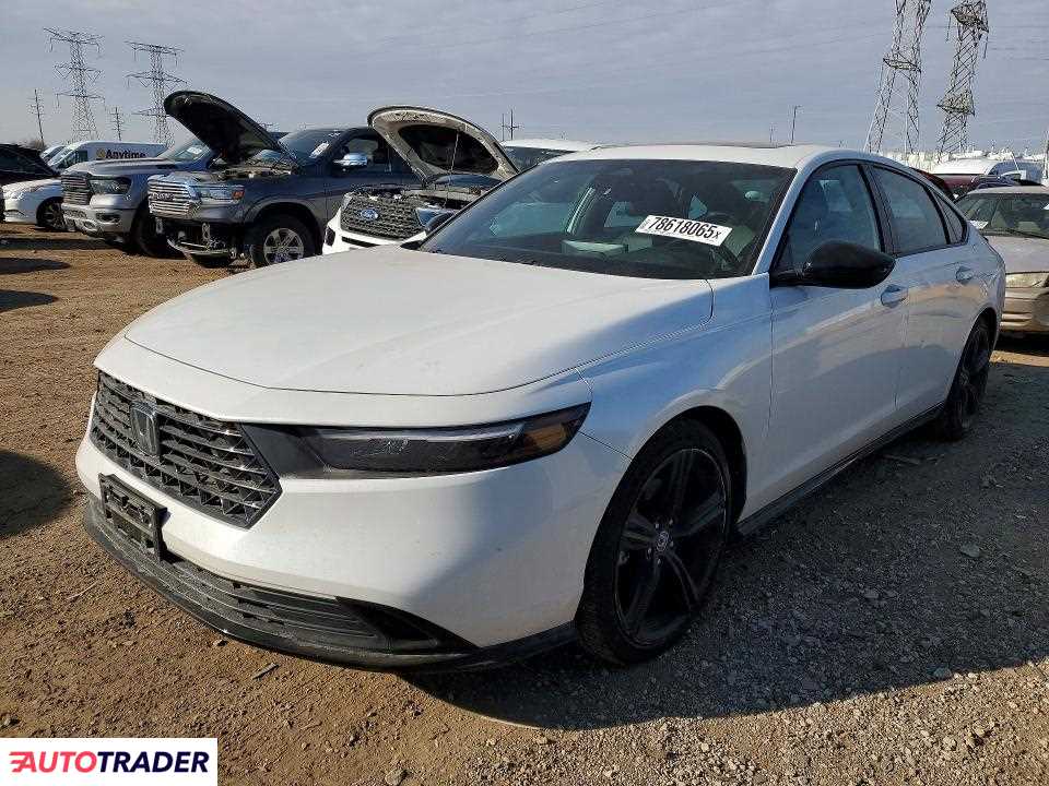 Honda Accord 2023 2